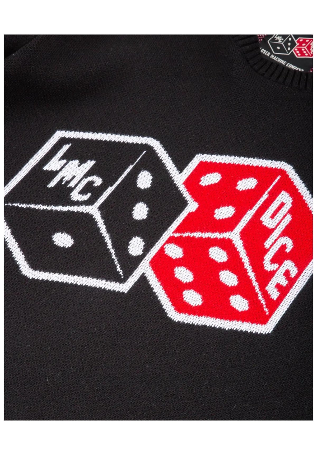 x DICE Quarterly black Unteransicht