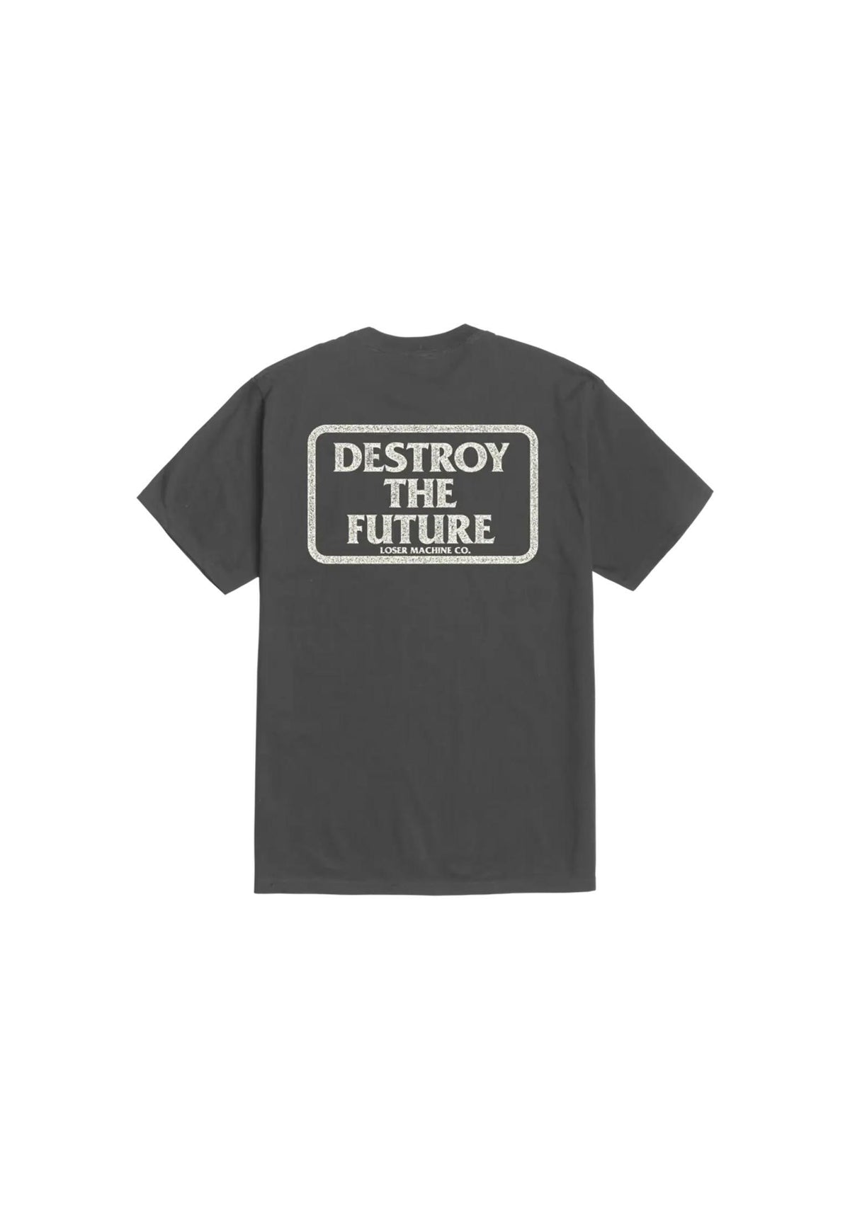 Destroy Gravel Heavyweight black Vorderansicht