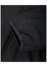 Daybreak Hooded black Rueckenansicht