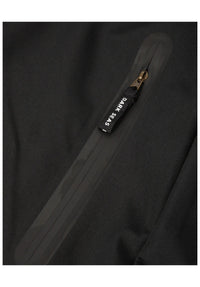 Daybreak Hooded black Seitenansicht
