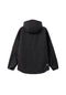Daybreak Hooded black Vorderansicht