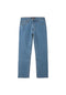 Silverado Straight medium wash Vorderansicht