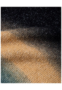 Webb Boxy green-navy Closeup2