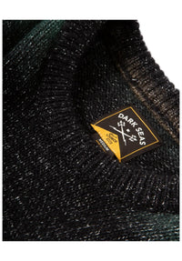 Webb Boxy green-navy Oberansicht