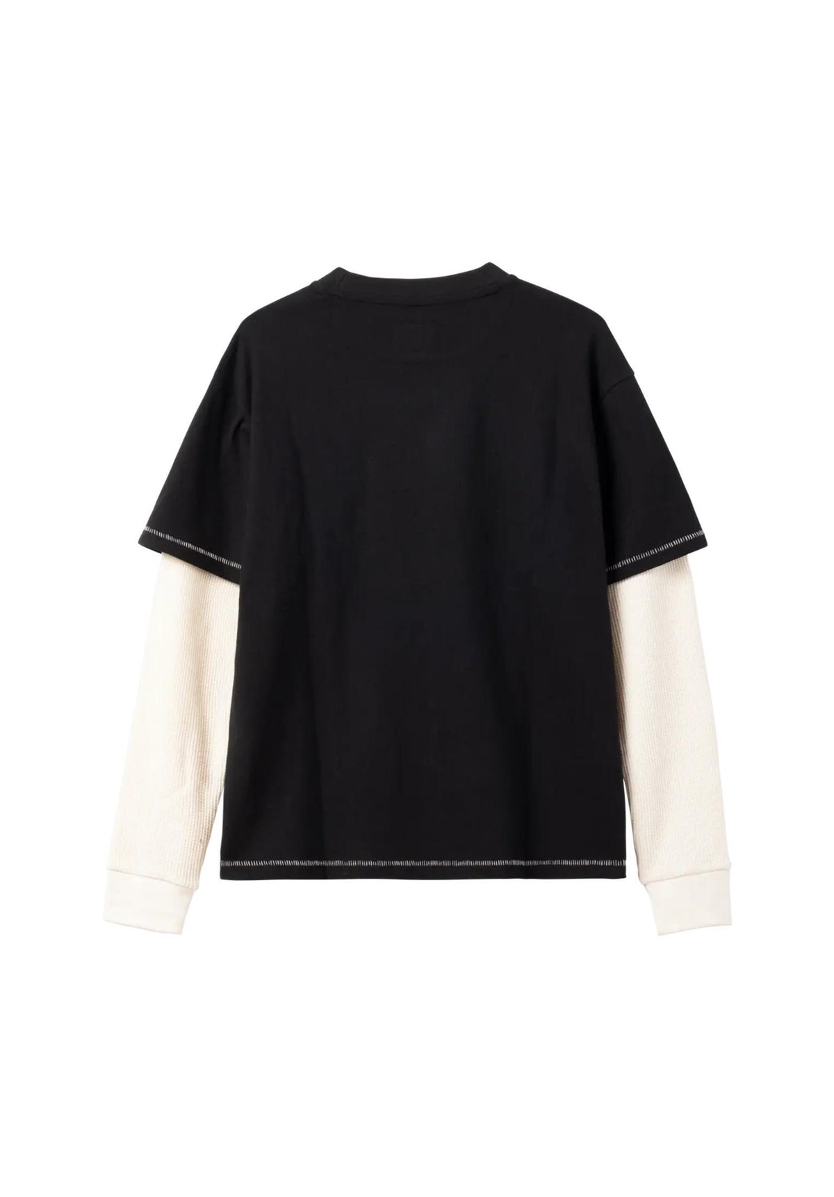 Y2FEER Heavyweight black Closeup1