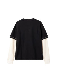 Y2FEER Heavyweight black Closeup1