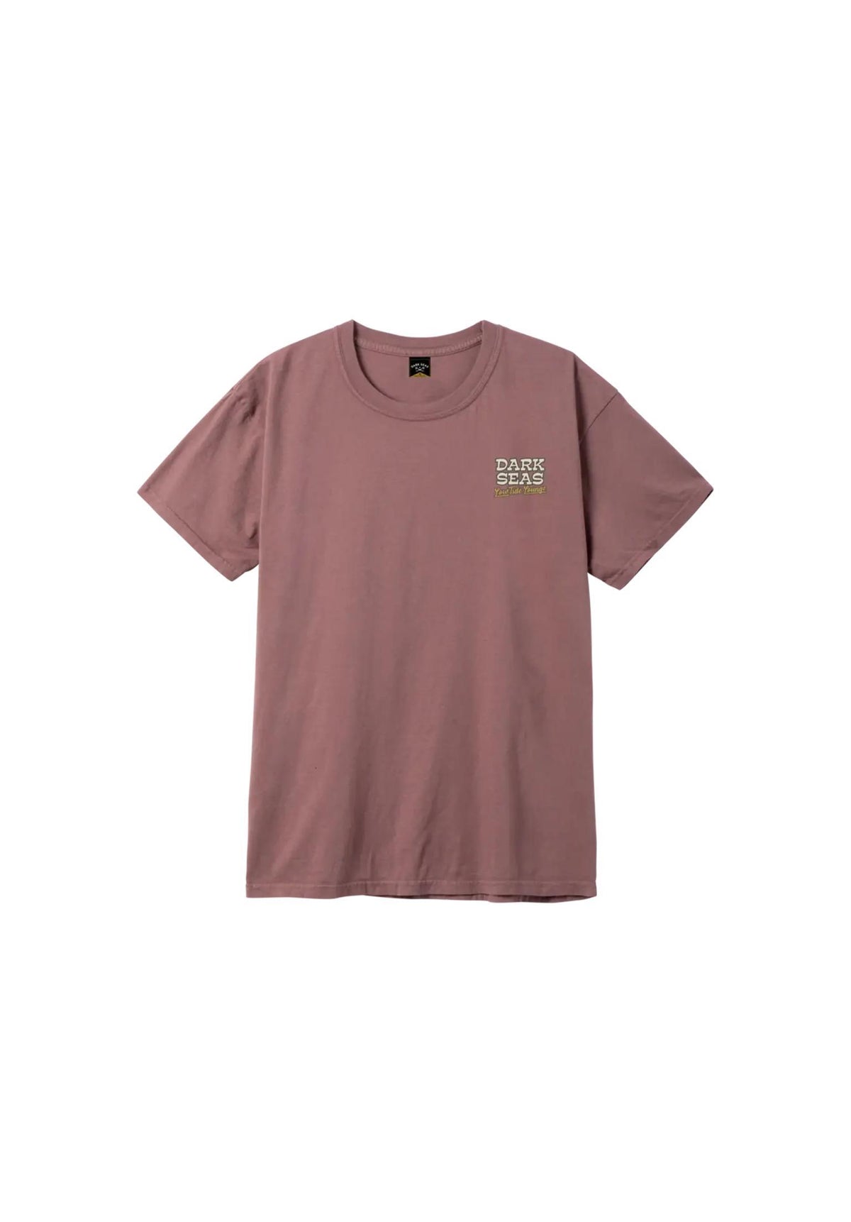 Tipsy Boxy rose-taupe Rueckenansicht