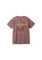 Tipsy Boxy rose-taupe Vorderansicht