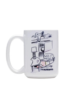 Made In Vietnam Coffee Mug white Vorderansicht