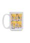 Fastball Coffee Mug white Vorderansicht