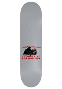 Romero Wisecup Pro grey Rueckenansicht