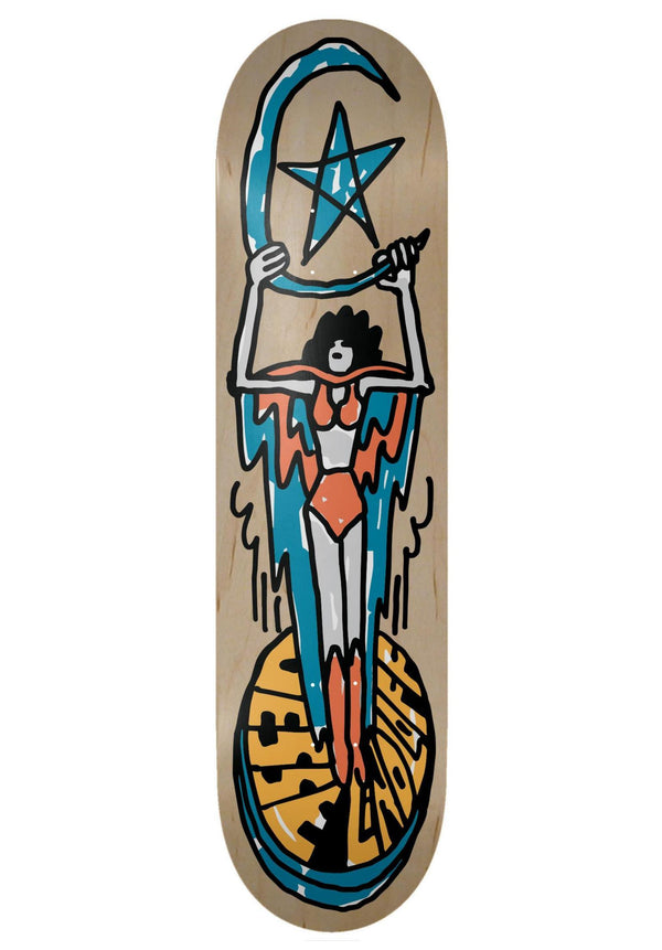 Lindloff Super Girl multicolored Vorderansicht