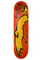 F Bird orange Vorderansicht