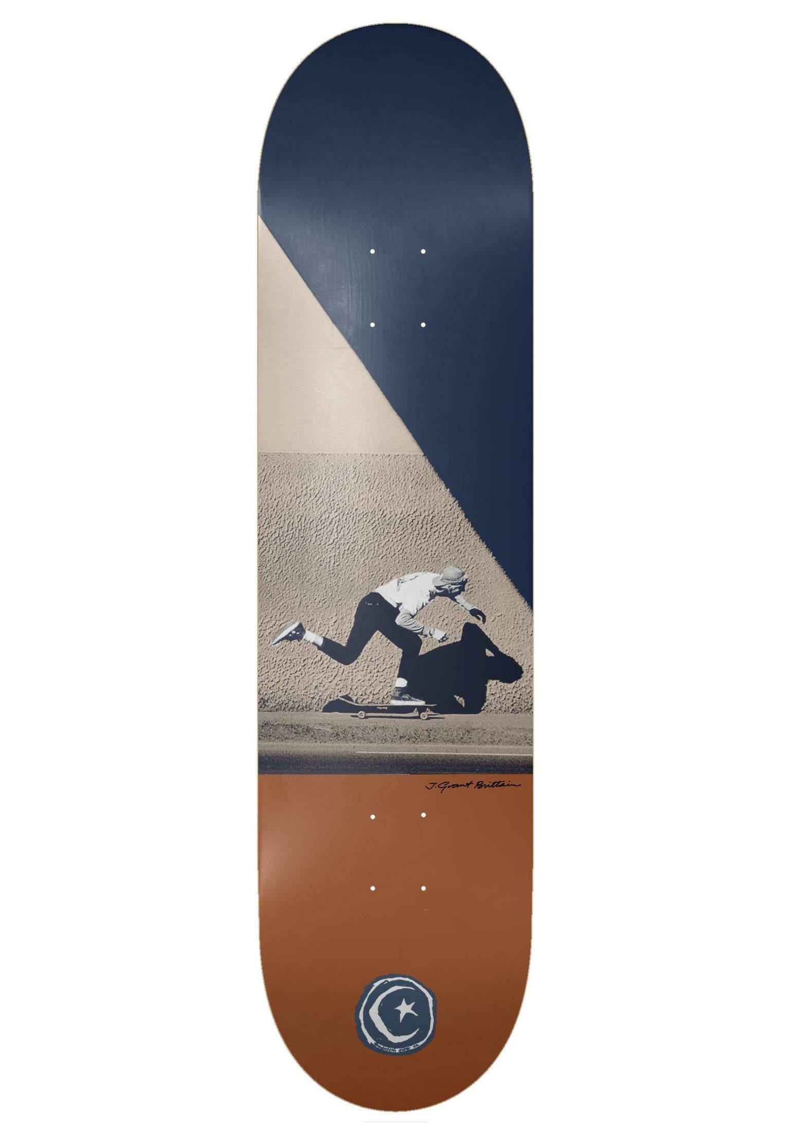 JGB Push Color multicolored Vorderansicht