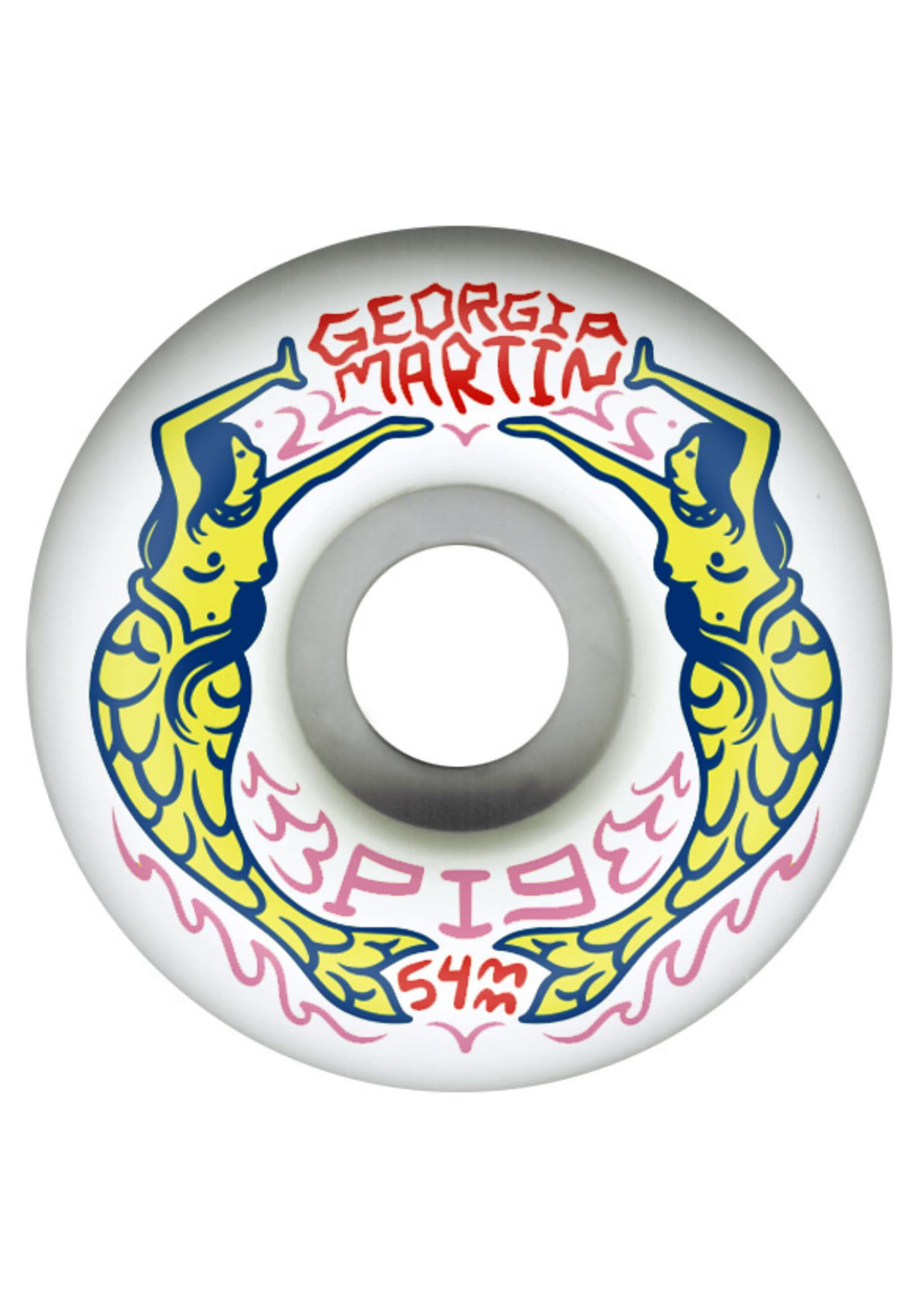 Martin Mermaid 99A white Vorderansicht