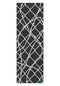 Jammer Fence 11 x 33 black-white Vorderansicht