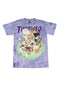 Kittens purple Vorderansicht