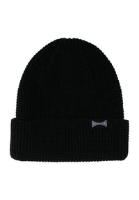 Built To Grind Waffle black Vorderansicht