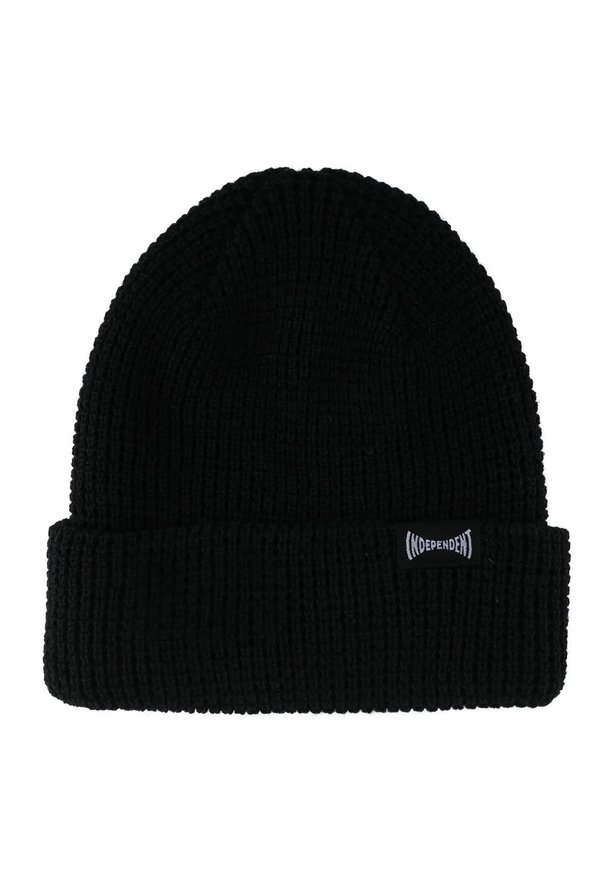 Built To Grind Waffle black Vorderansicht