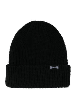 Built To Grind Waffle black Vorderansicht