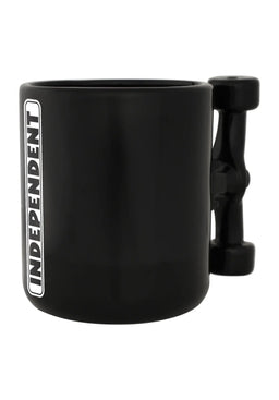 Stage 11 Truck Mug black Vorderansicht