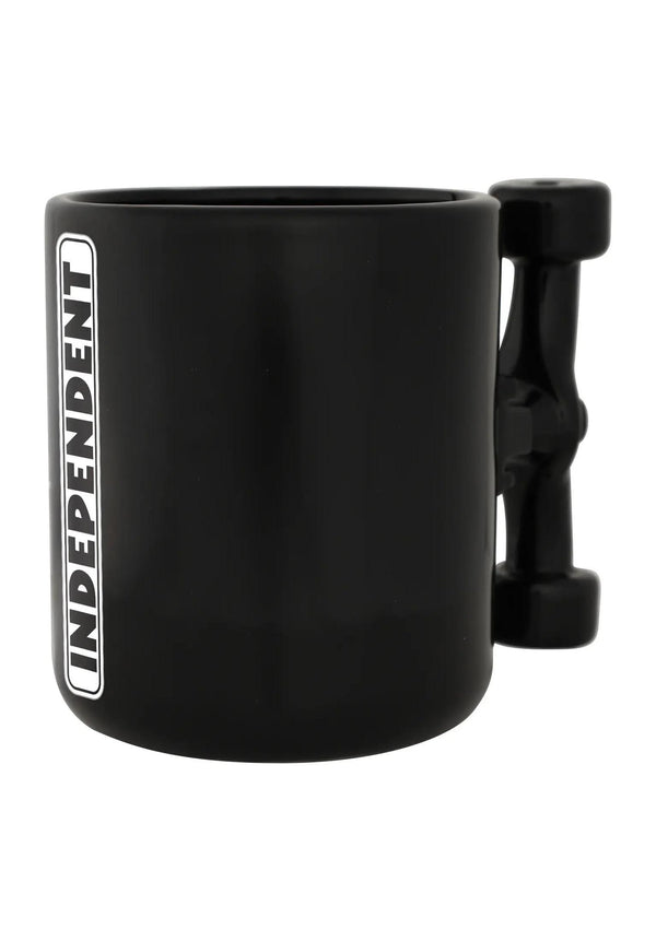 Stage 11 Truck Mug black Vorderansicht