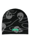 Spiral Skull Heavyweight black Vorderansicht