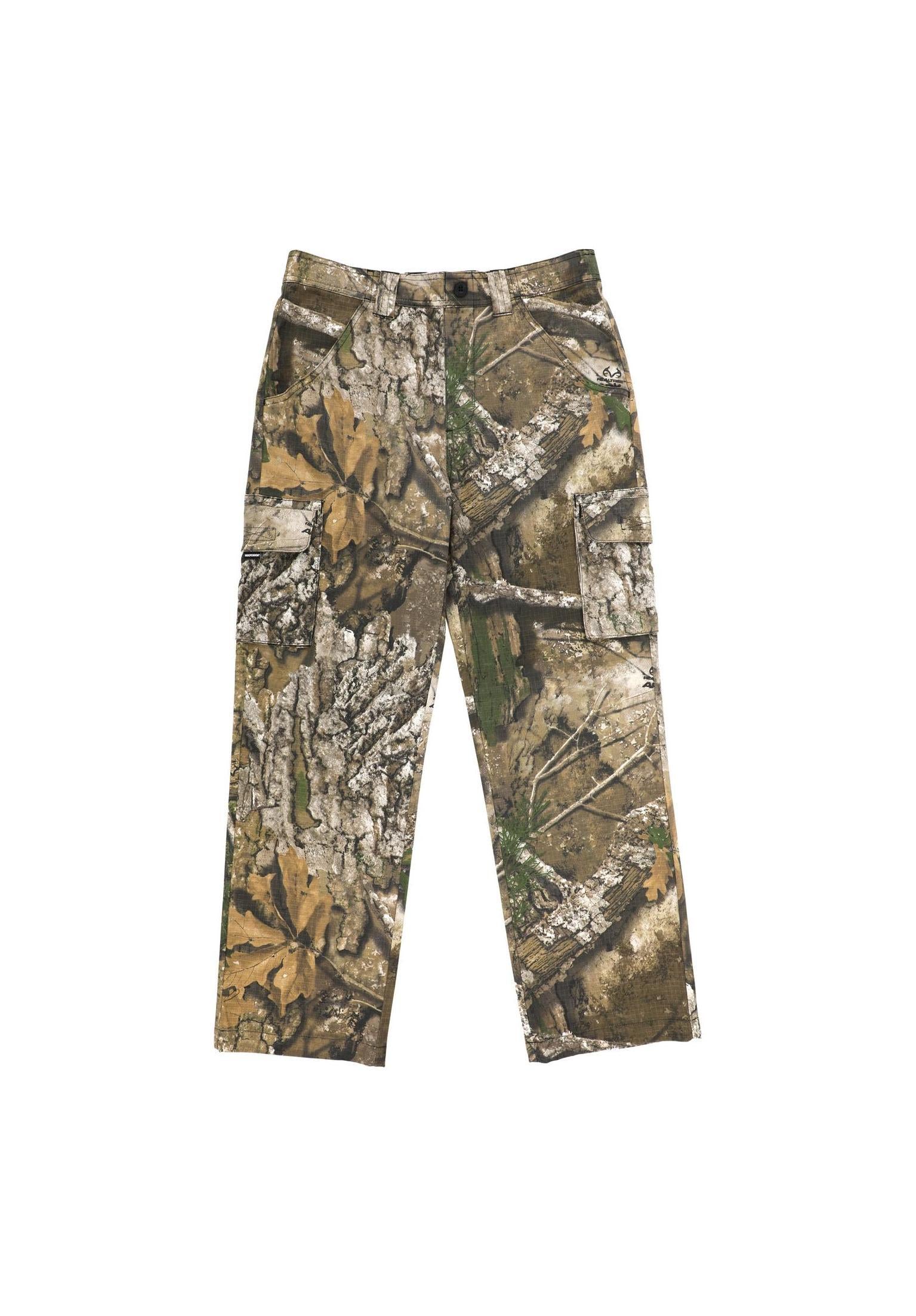 Groundwork 2 realtree-apx Vorderansicht