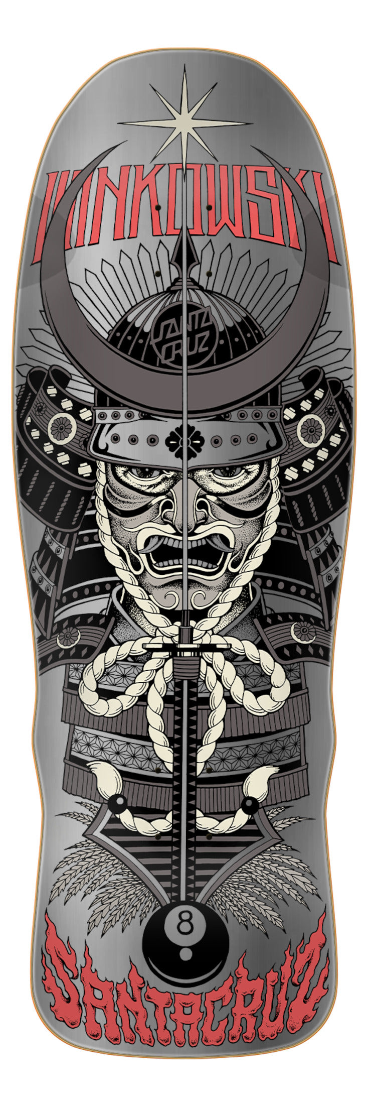 Winkowski Samurai VX silver-foil Vorderansicht
