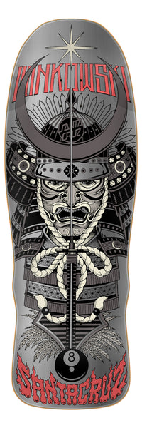 Winkowski Samurai VX silver-foil Vorderansicht