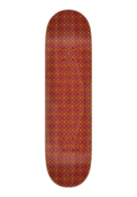Delfino Ouroboros Pro purple-black Rueckenansicht