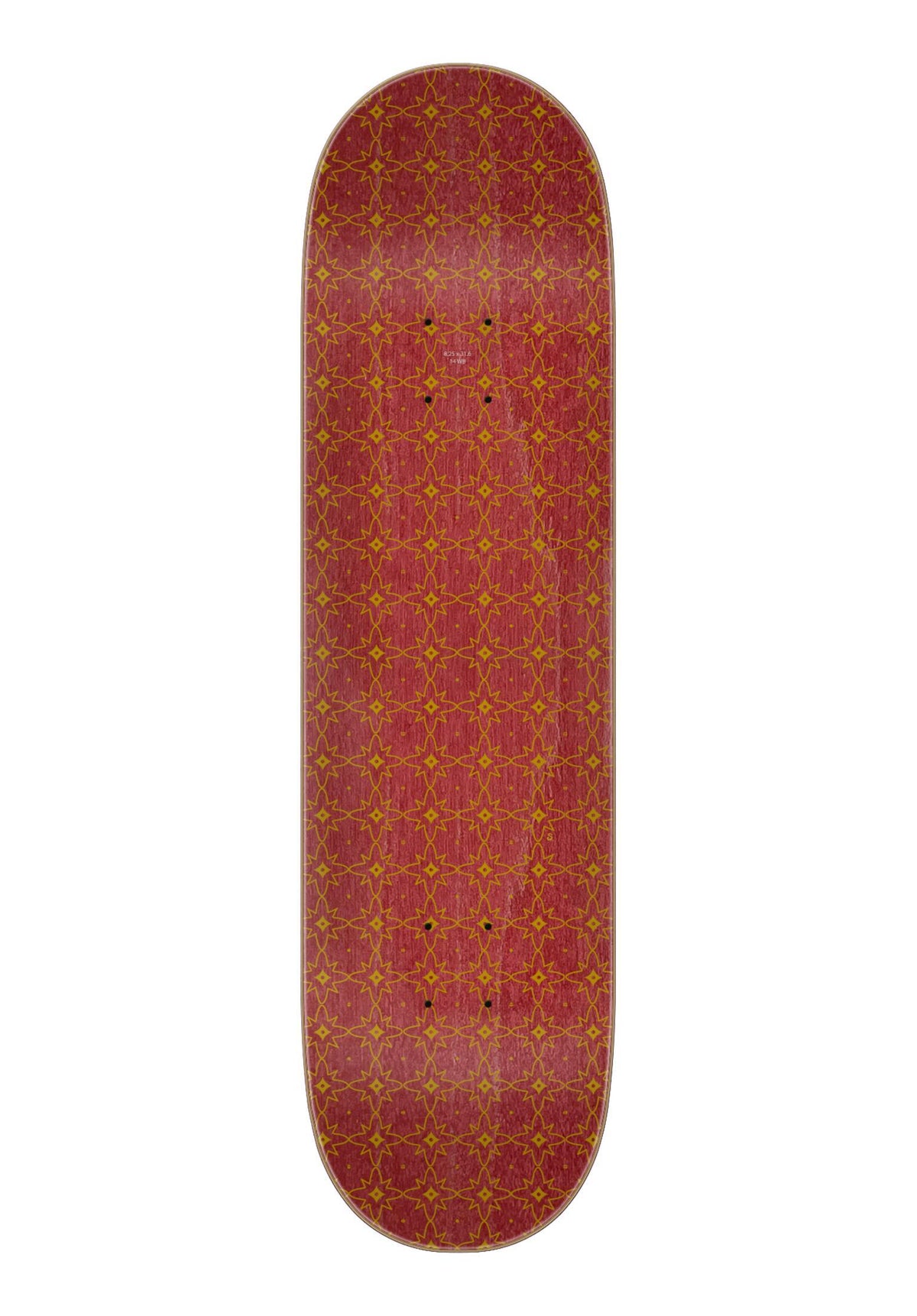 Delfino Ouroboros Pro purple-black Rueckenansicht