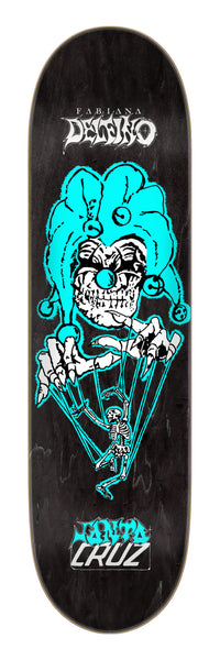 Delfino Puppet Master FeelBase black Vorderansicht