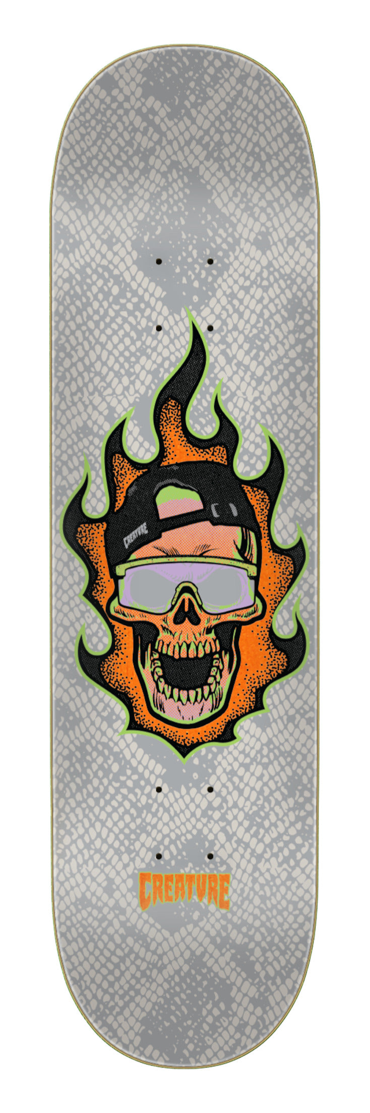 Bonehead Pro Series Gonzales Vorderansicht