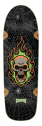 Bonehead Webbed Team Shaped black Vorderansicht