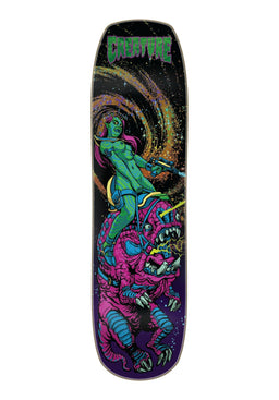 Cosmo Rider SM black Vorderansicht