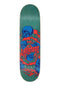 Spiral Skull 7 Ply Birch green Vorderansicht