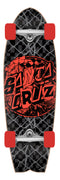 Pay Off Dot Shark Cruzer black Vorderansicht