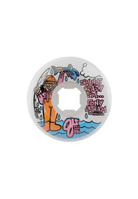 Tony Latham Elite Full Combo 99A white Vorderansicht