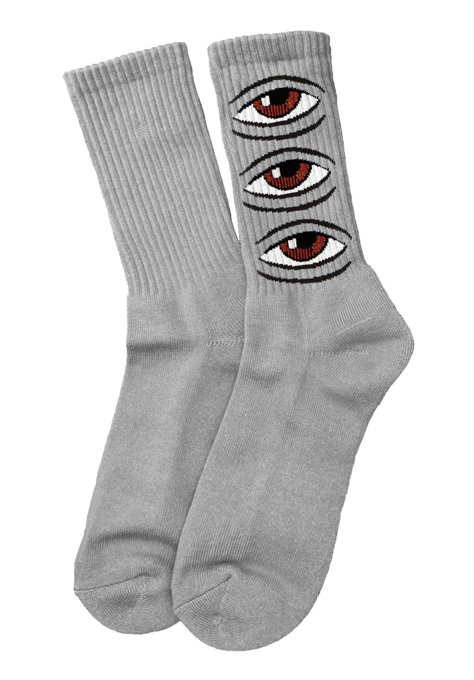 Eye Stack grey Vorderansicht