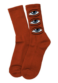Eye Stack red-rust Vorderansicht