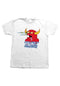 TB Monster white Vorderansicht