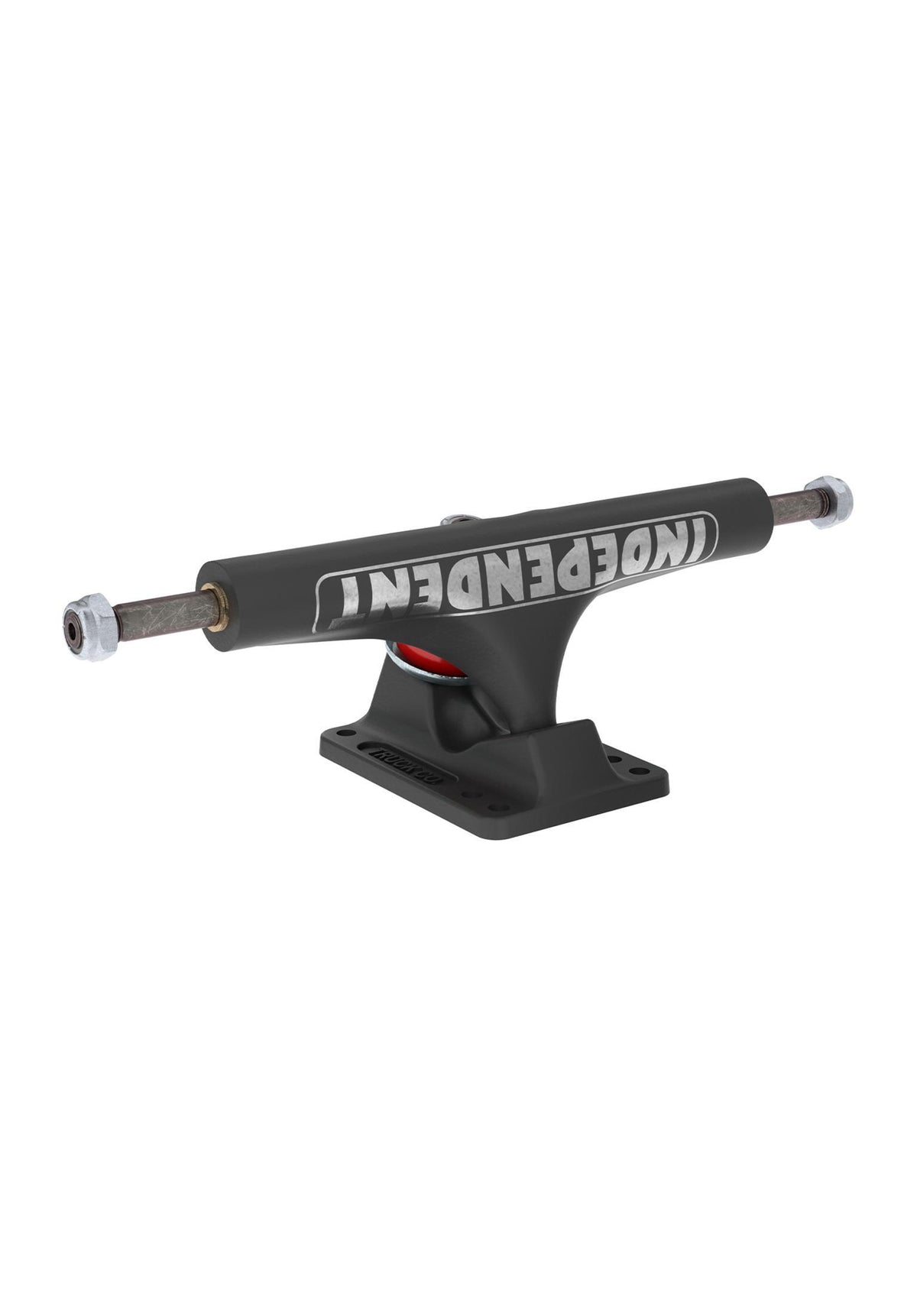 166 Stage 4 Hollow Full Bar Standard black Vorderansicht