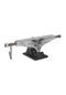 144 Stage 11 Hollow David Gravette Pro Standard silver-black Vorderansicht