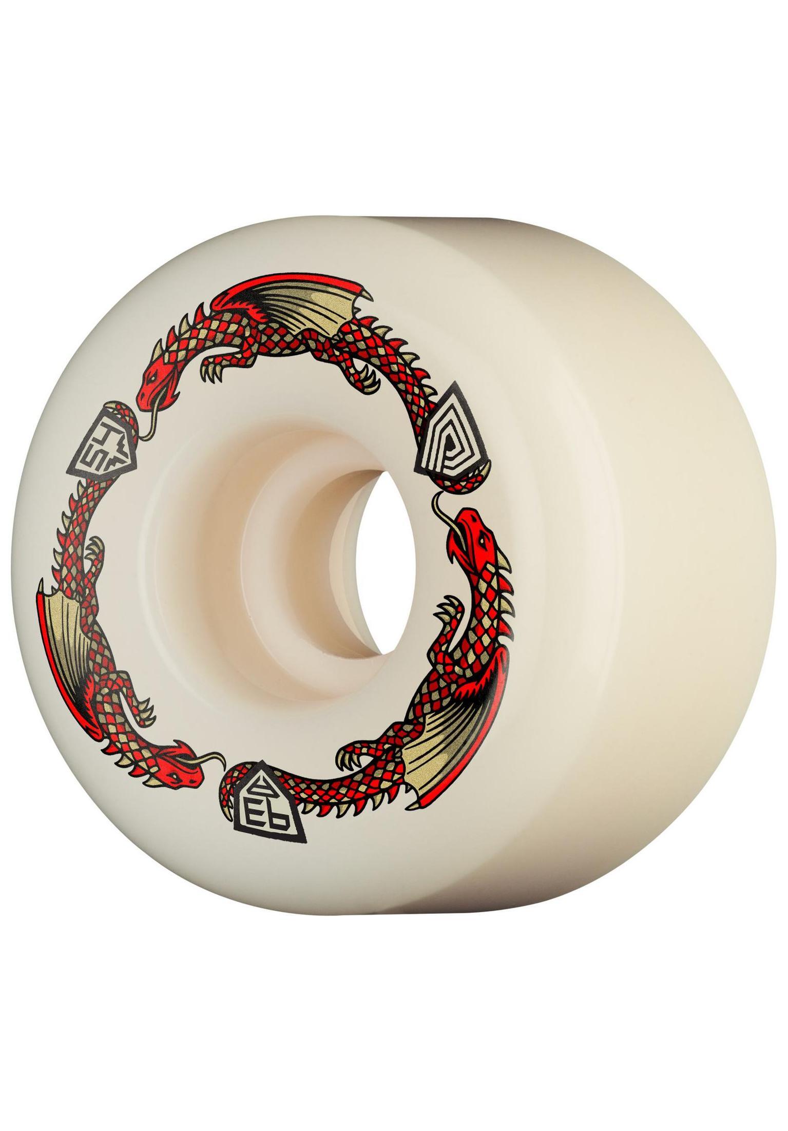 Dragons 93A V7 Symmetrical Medium Ride offwhite Vorderansicht