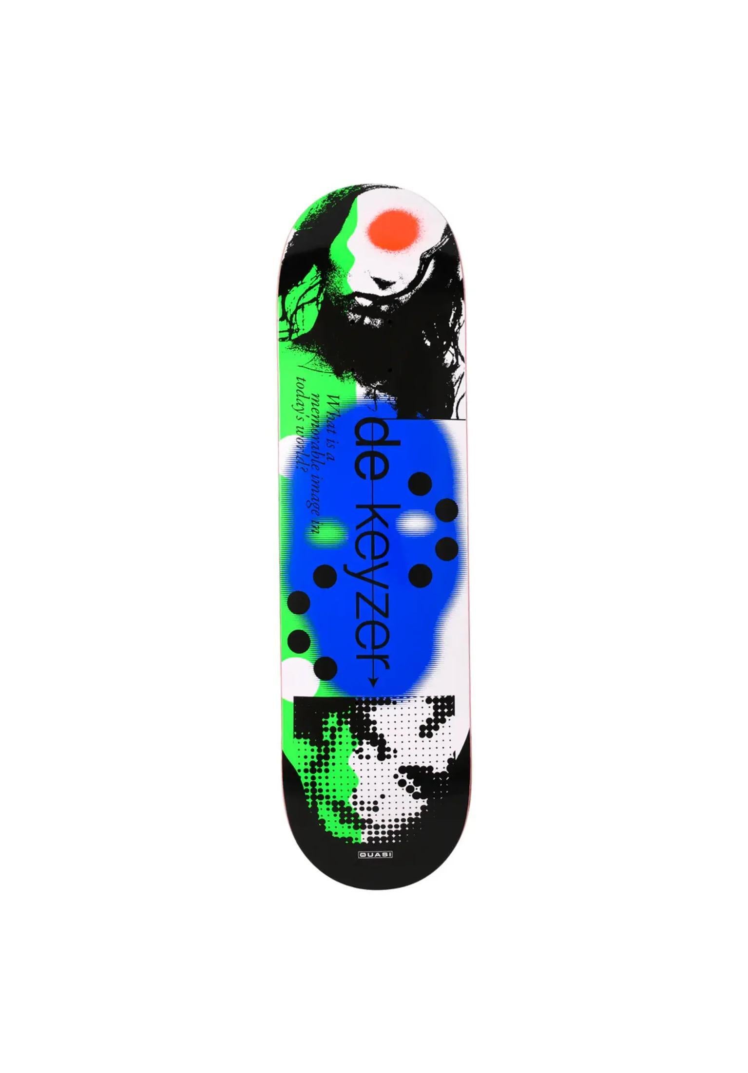 De Keyzer 'Image World' Pro multicolored Vorderansicht