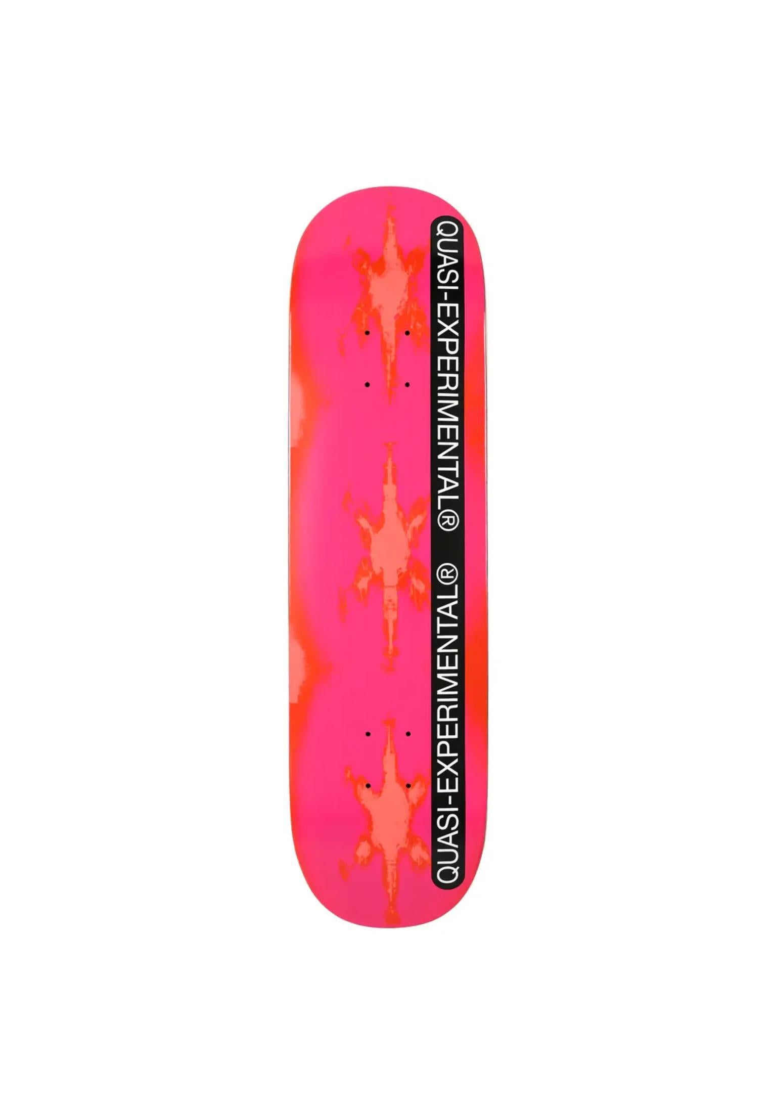 Hex QE pink Vorderansicht
