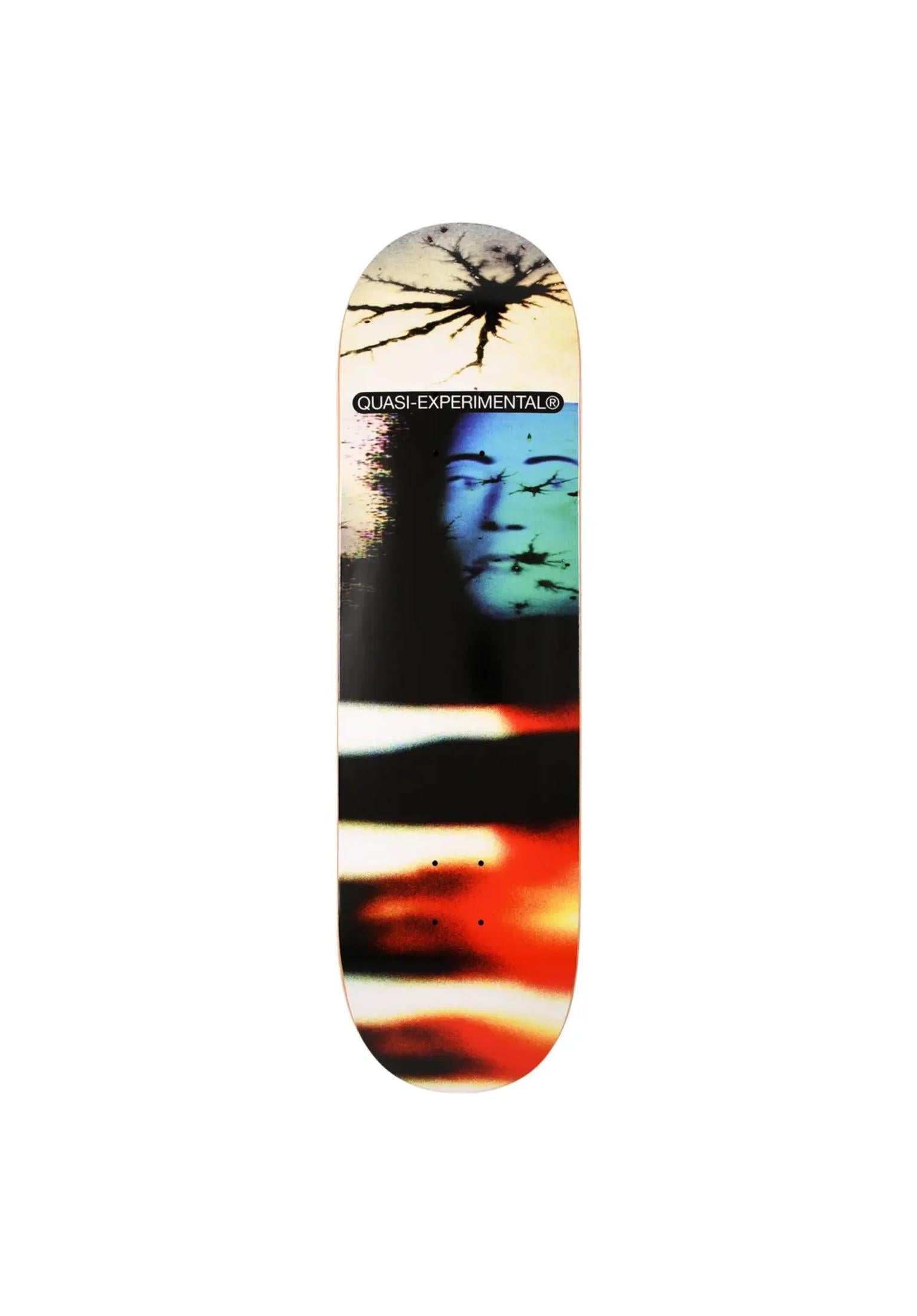Altered States multicolored Vorderansicht