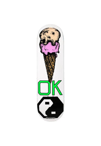 Okay multicolored Vorderansicht