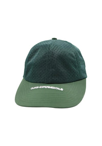 Perf 6-Panel Mesh Crown forest Vorderansicht